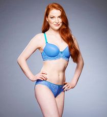 Josephine Gillan, 37 лет, Великобритания Josephine Gillan, 37 лет,